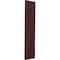 Ekena Millwork Americraft 3-Board (2 Batten) Wood Joined Board-n-Batten Shutters w/ Z-Bar, ARW102BB311X77WRH, PR ARW102BB311X77WRH - alternate 7